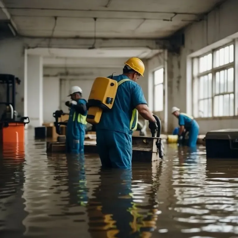 Emergency Water Extraction And Removal in North Hills, CA